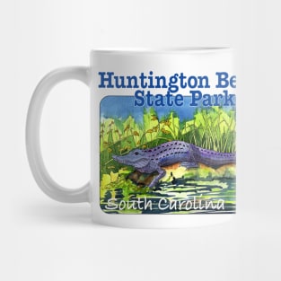 Huntington Beach State Park, South Carolina Mug